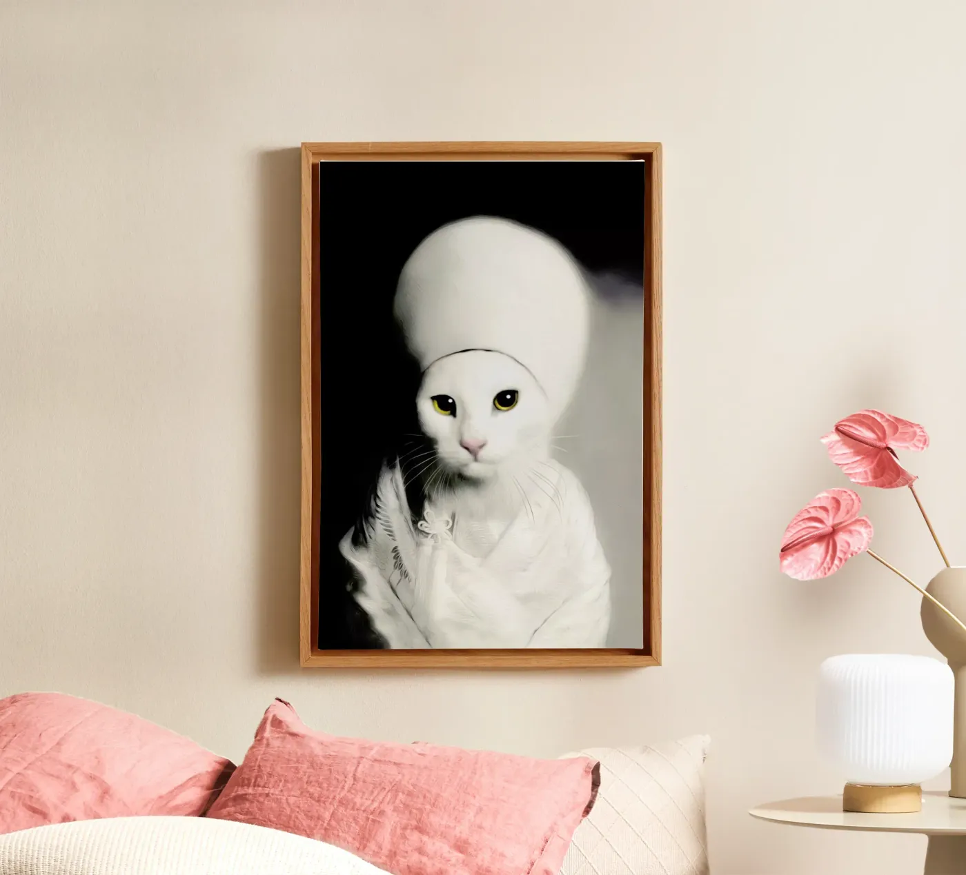 Aro canvas by Tein Lucasson