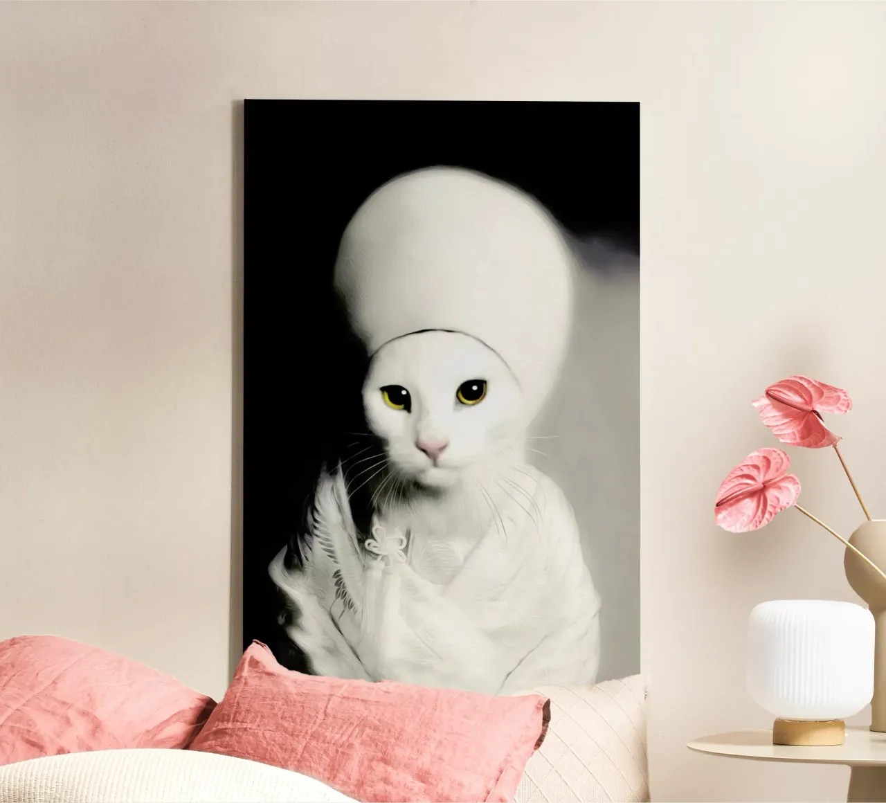 Aro tela da Tein Lucasson