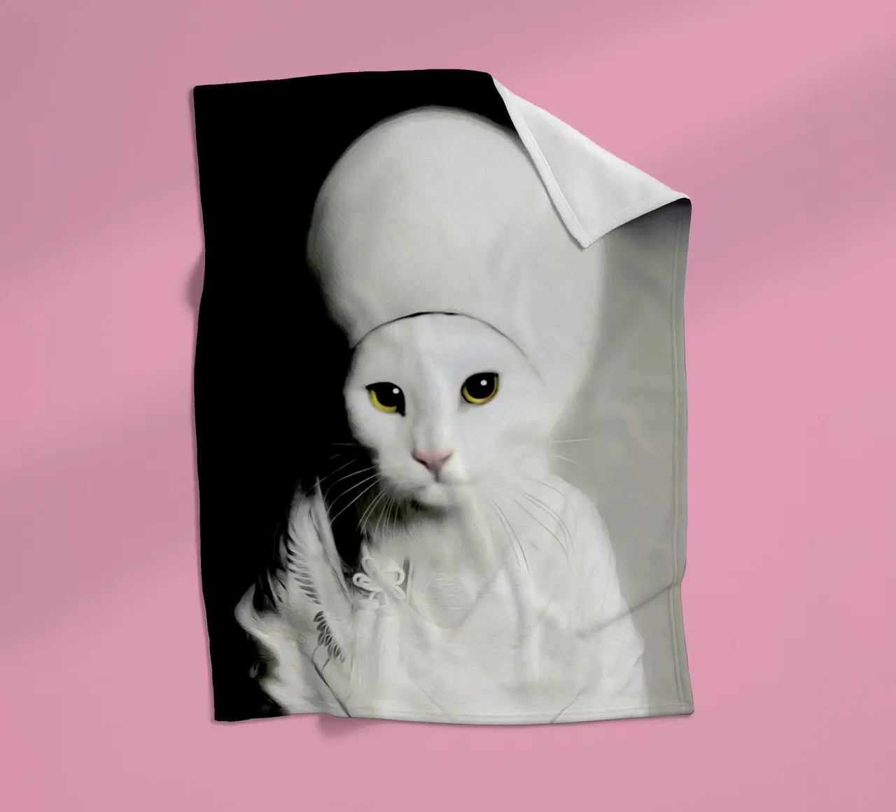 Aro fleecedeken van Tein Lucasson