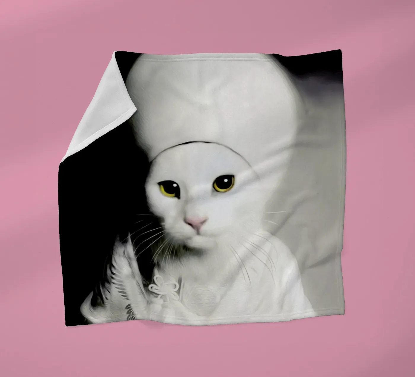 Aro coperta in pile da Tein Lucasson