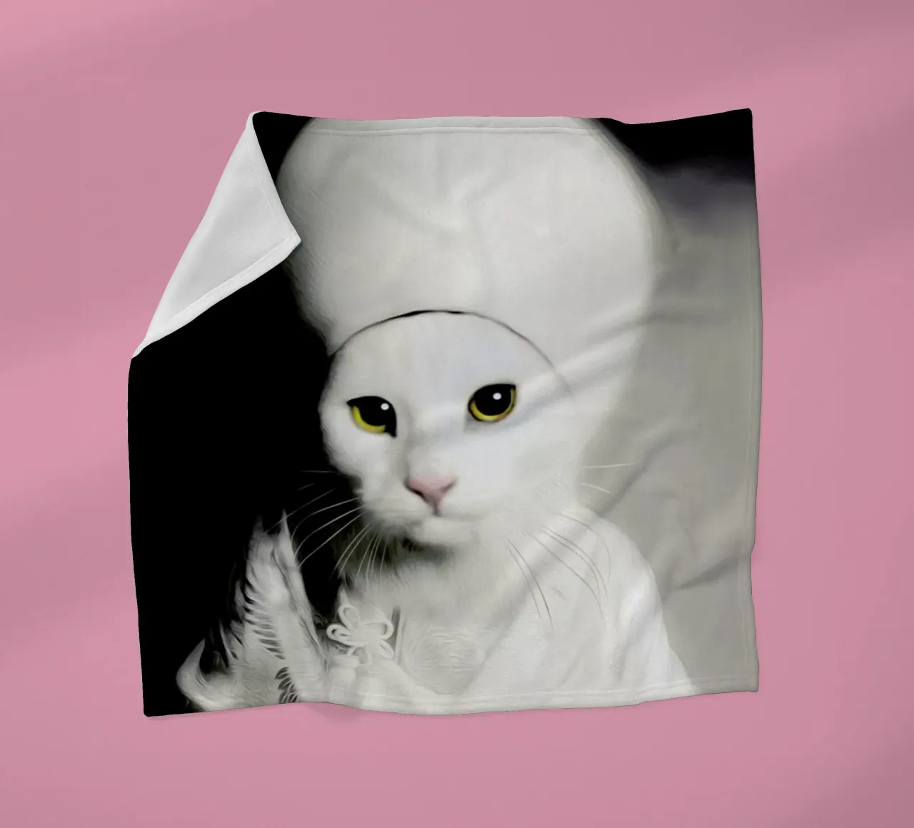 Aro fleecedeken van Tein Lucasson