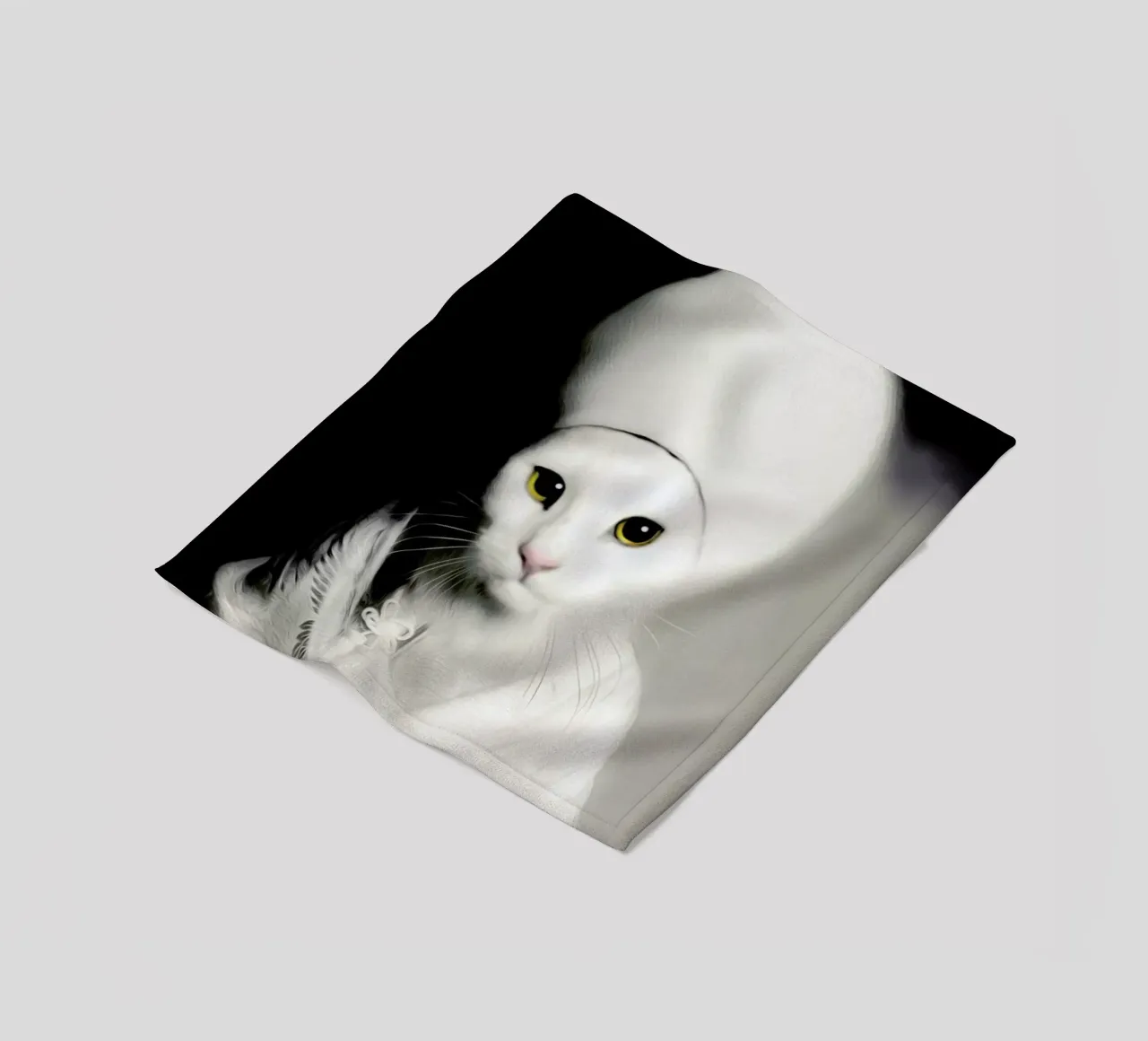 Aro fleecedeken van Tein Lucasson