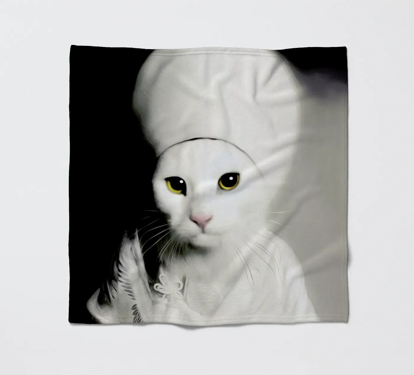 Aro coperta in pile da Tein Lucasson