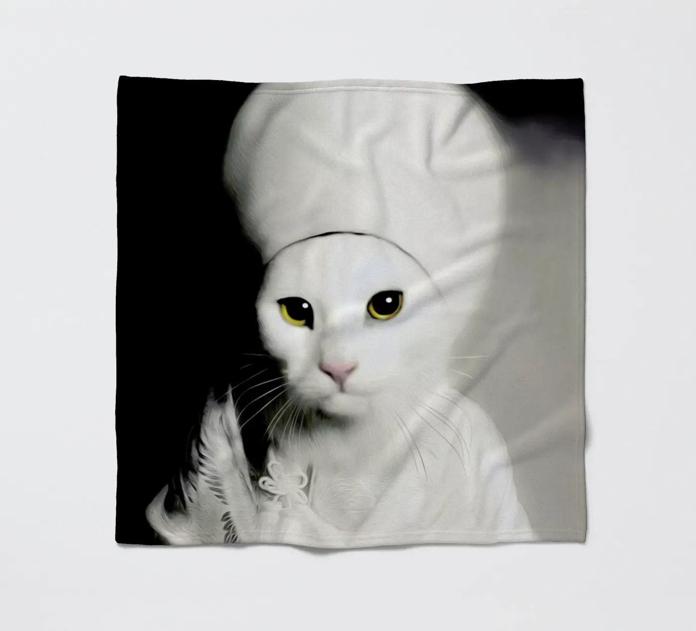 Aro coperta in pile da Tein Lucasson