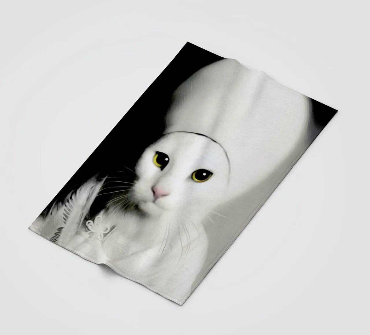 Aro fleecedeken van Tein Lucasson