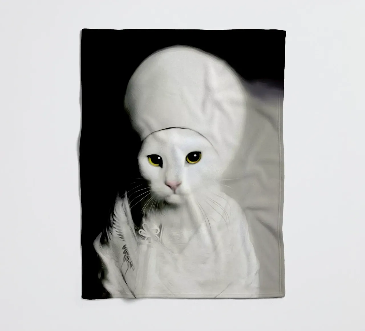 Aro fleecedeken van Tein Lucasson