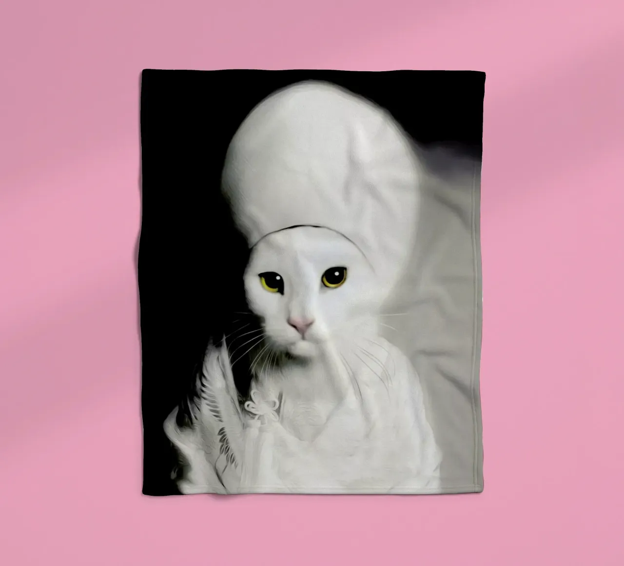 Aro fleecedeken van Tein Lucasson