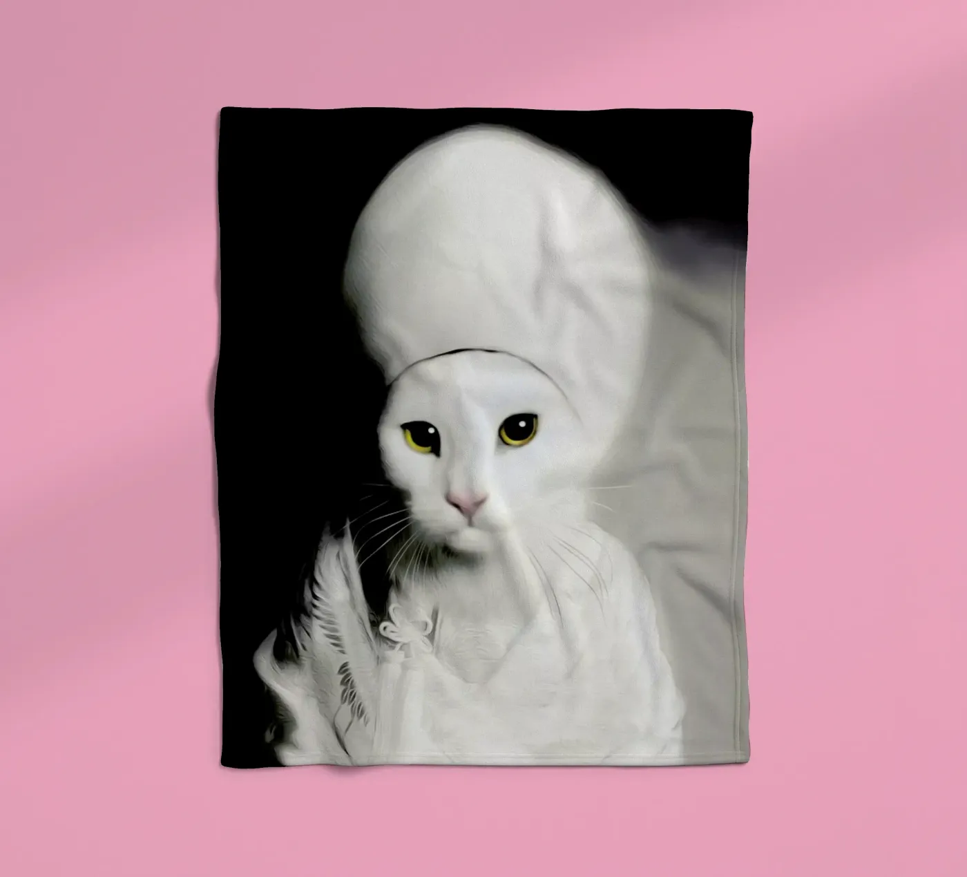 Aro coperta in pile da Tein Lucasson