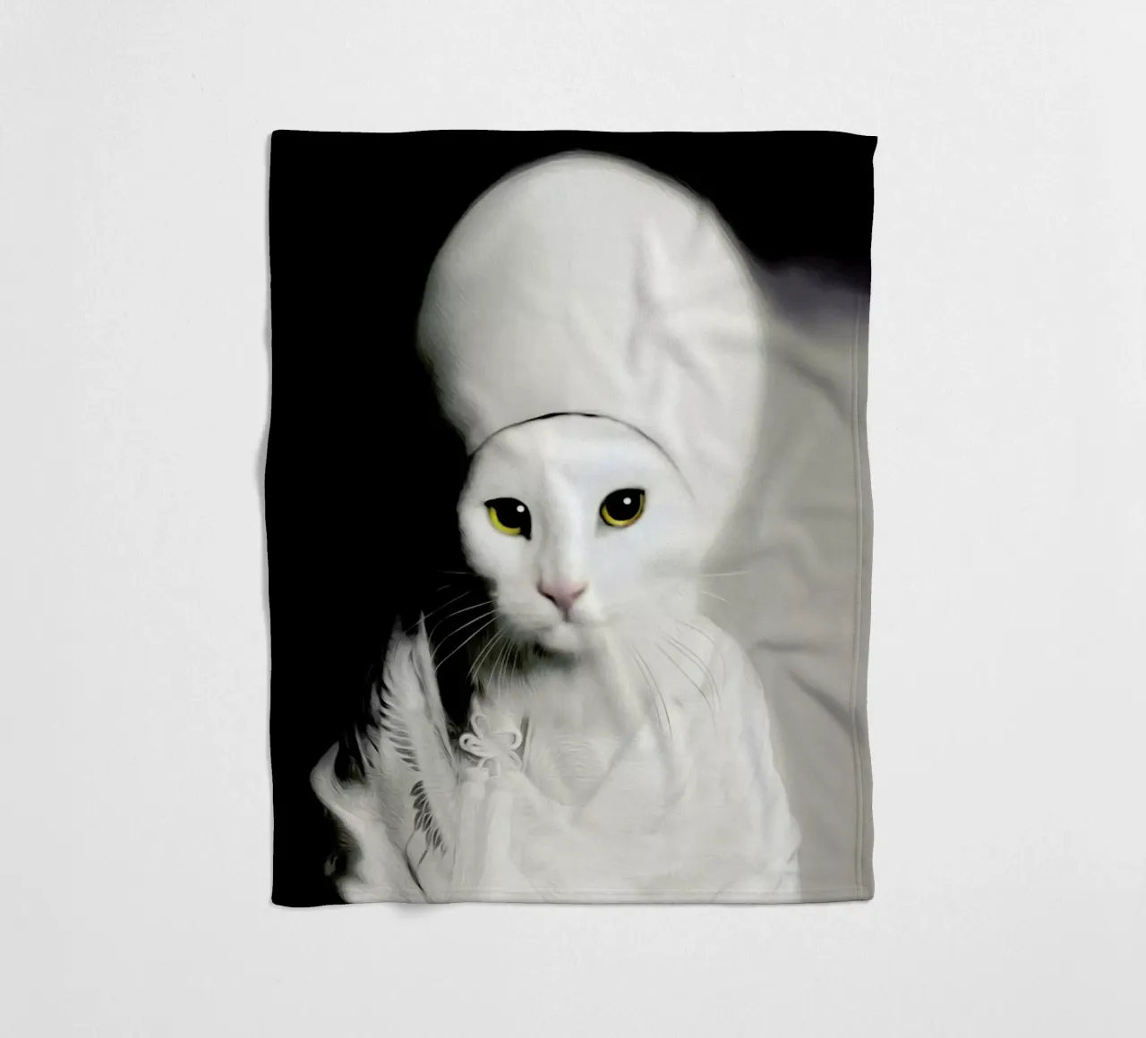 Aro fleecedeken van Tein Lucasson