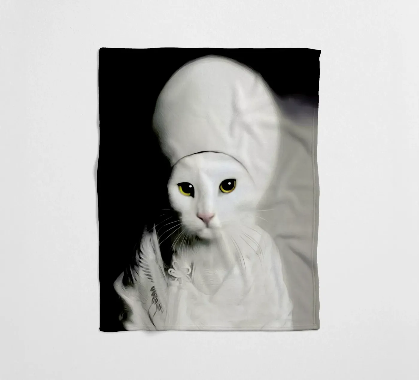 Aro coperta in pile da Tein Lucasson