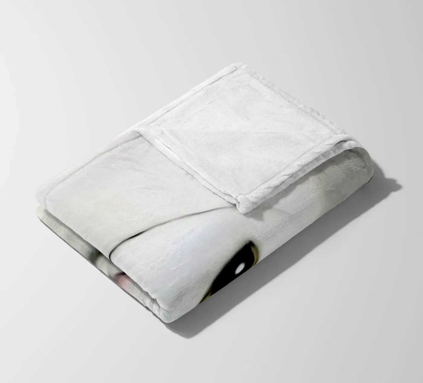 Aro coperta in pile da Tein Lucasson