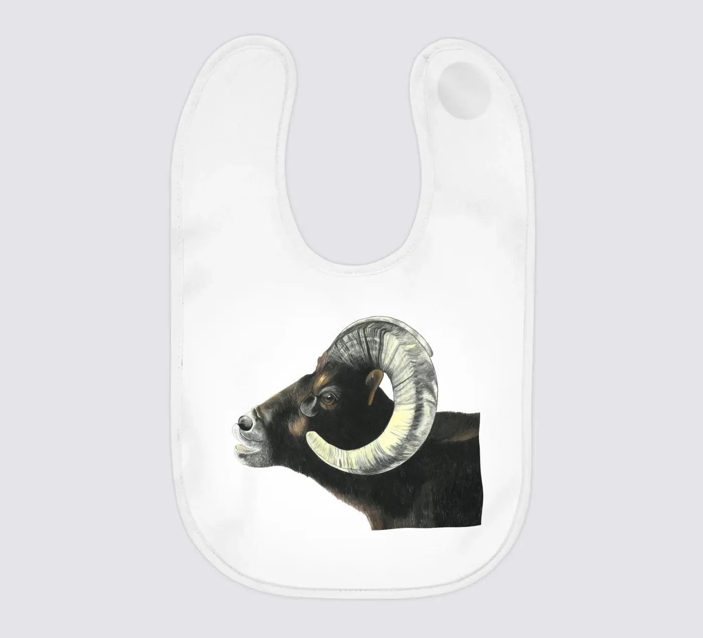 Ariete bavaglino da PENCILS & TALES