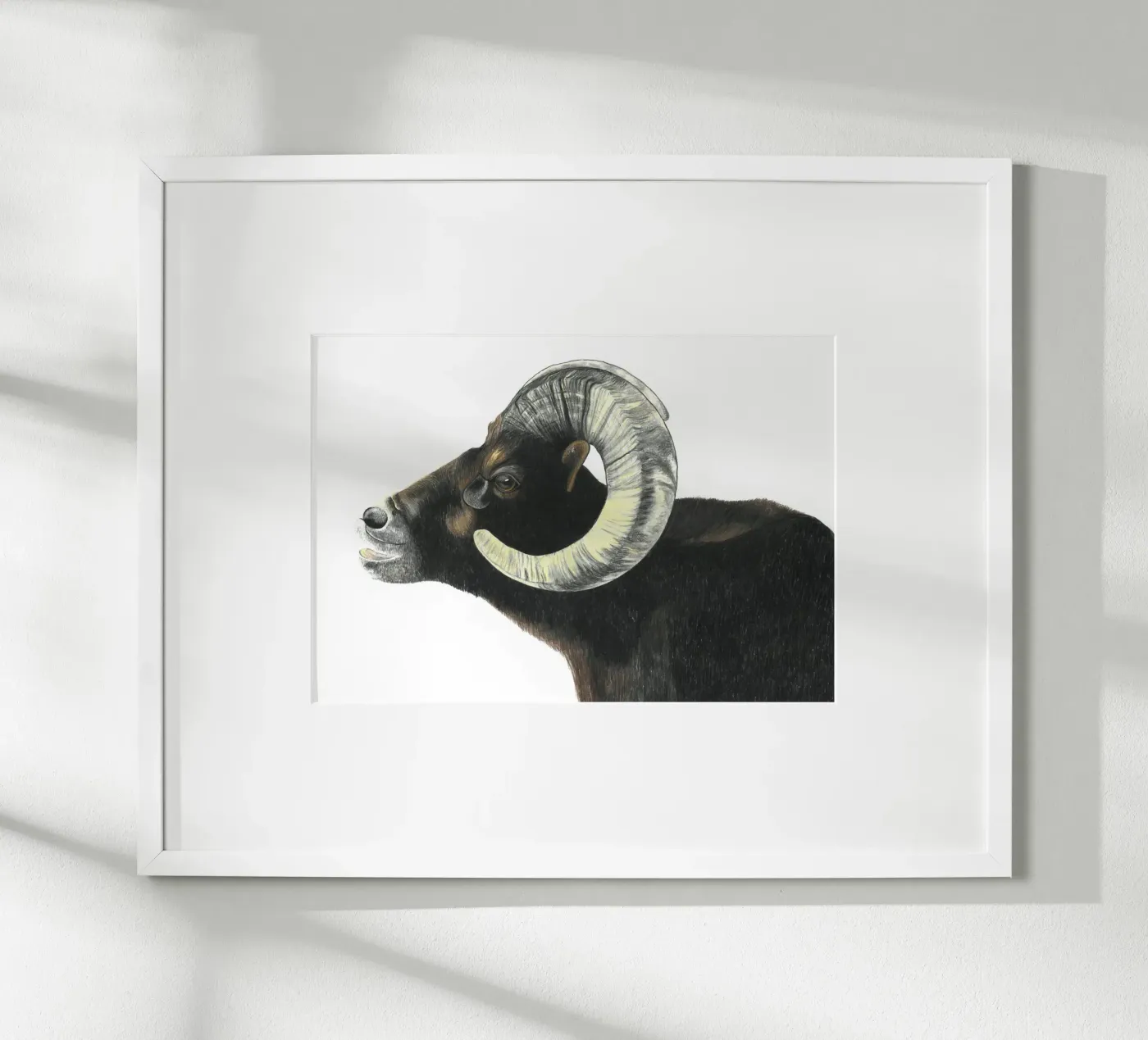 Aries poster by PENCILS & TALES