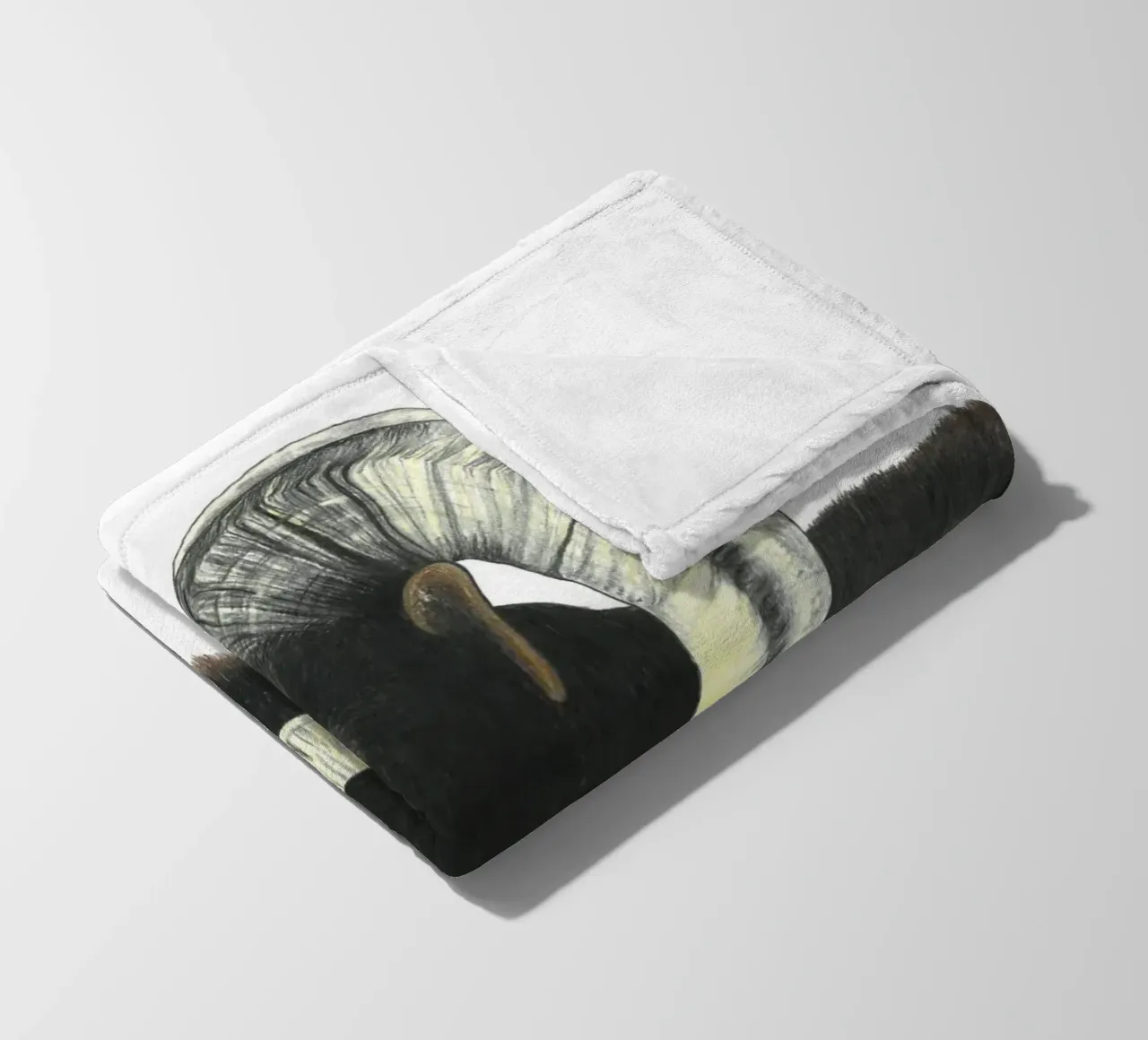 Widder Fleecedecke von PENCILS & TALES