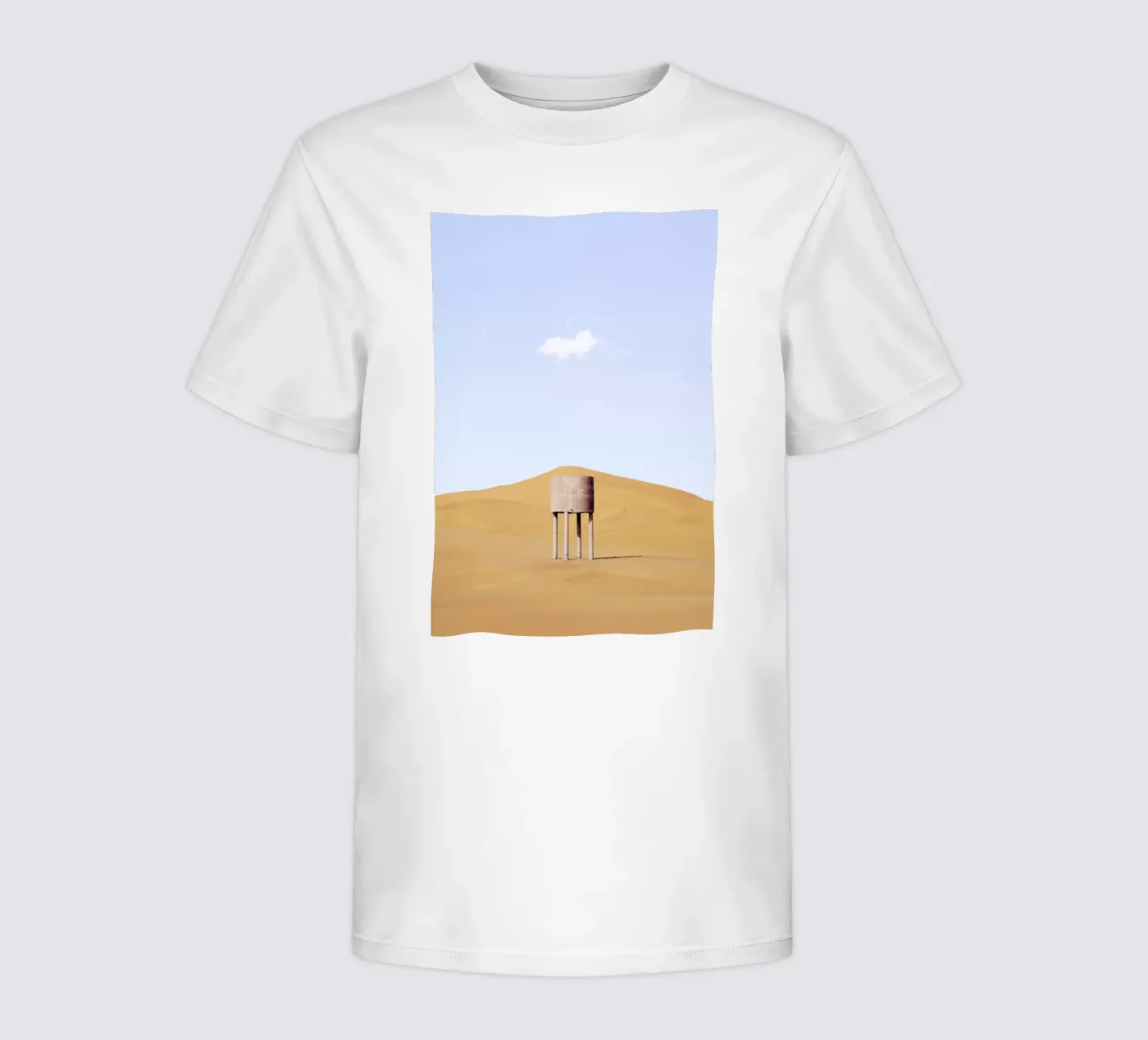 Hydration Station t-shirt bambini da Rupert Höller