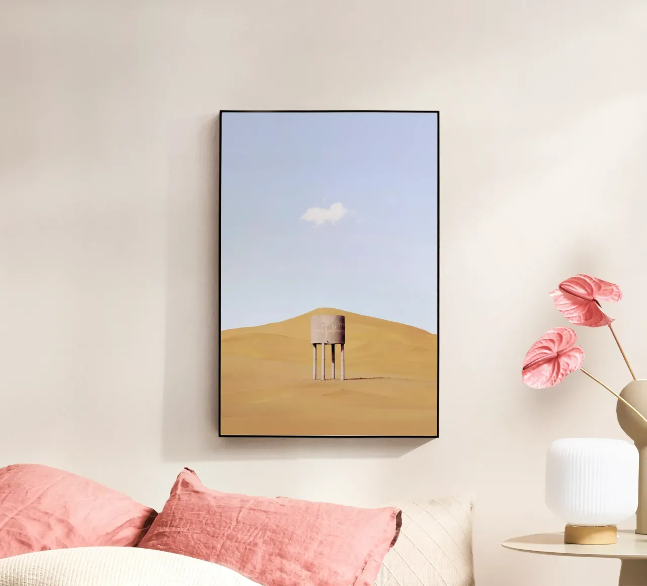 Hydration Station plexiglass da Rupert Höller