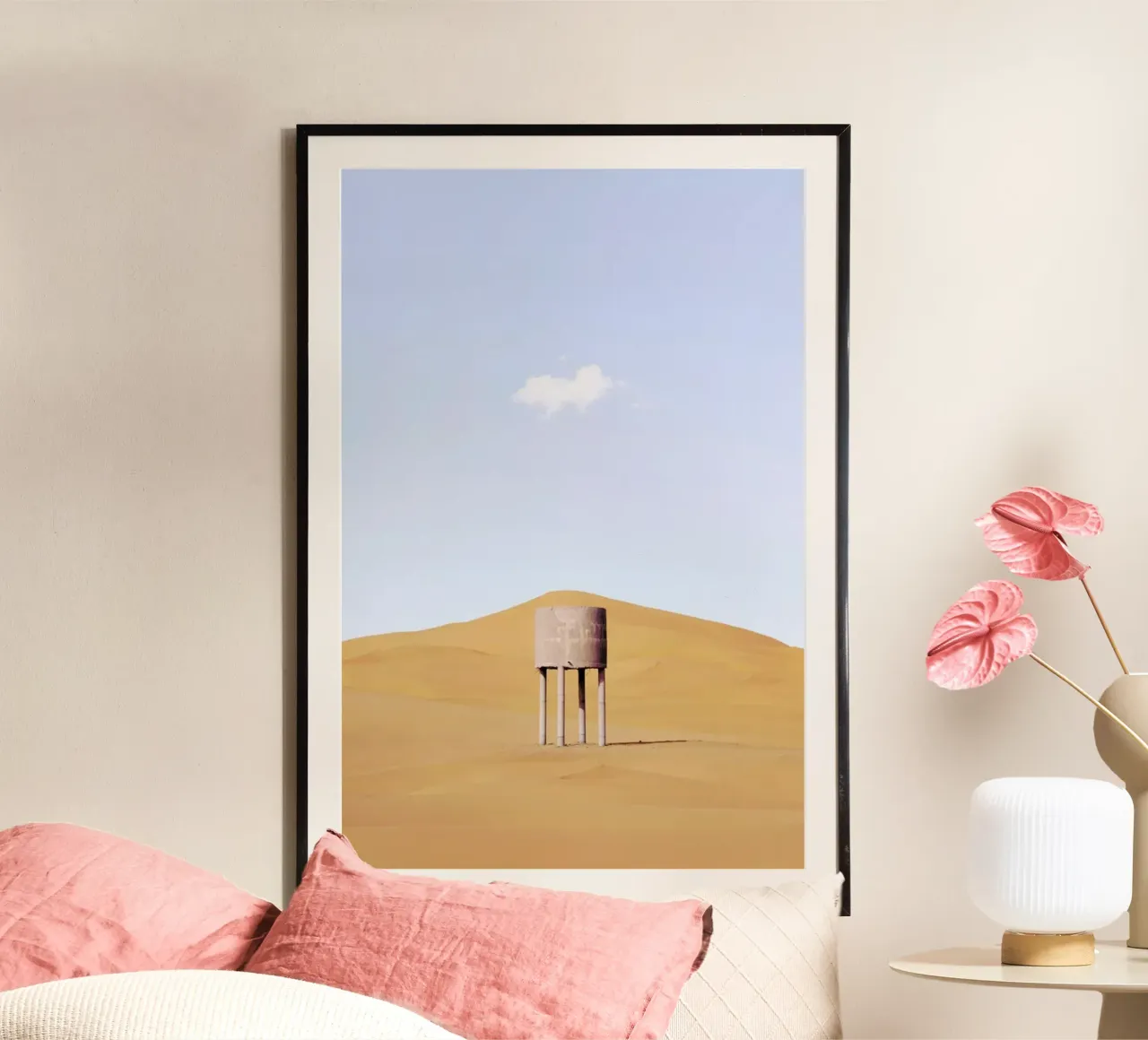 Hydration Station poster da Rupert Höller