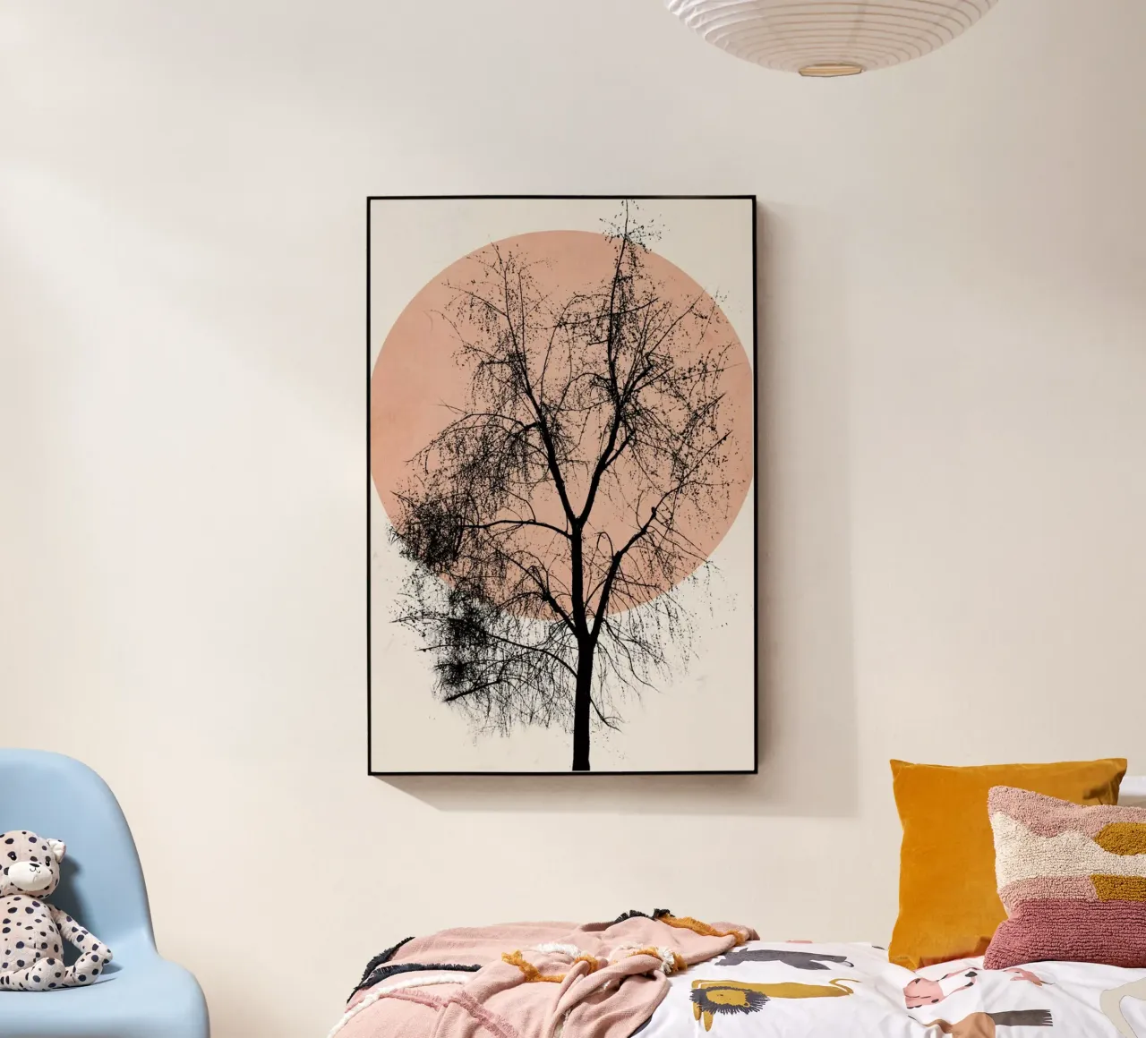 Atumn Sunset plexiglass da Kubistika