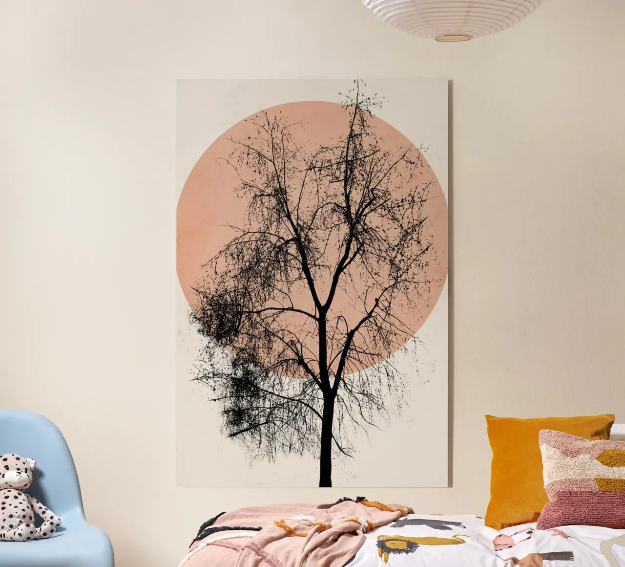 Atumn Sunset plexiglass da Kubistika