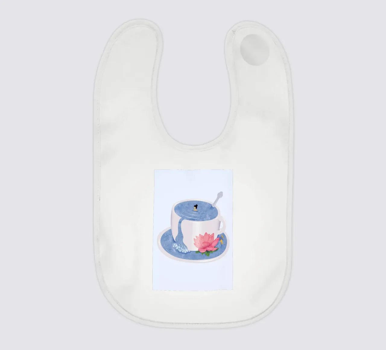 Relax bavaglino da Laura O'Connor