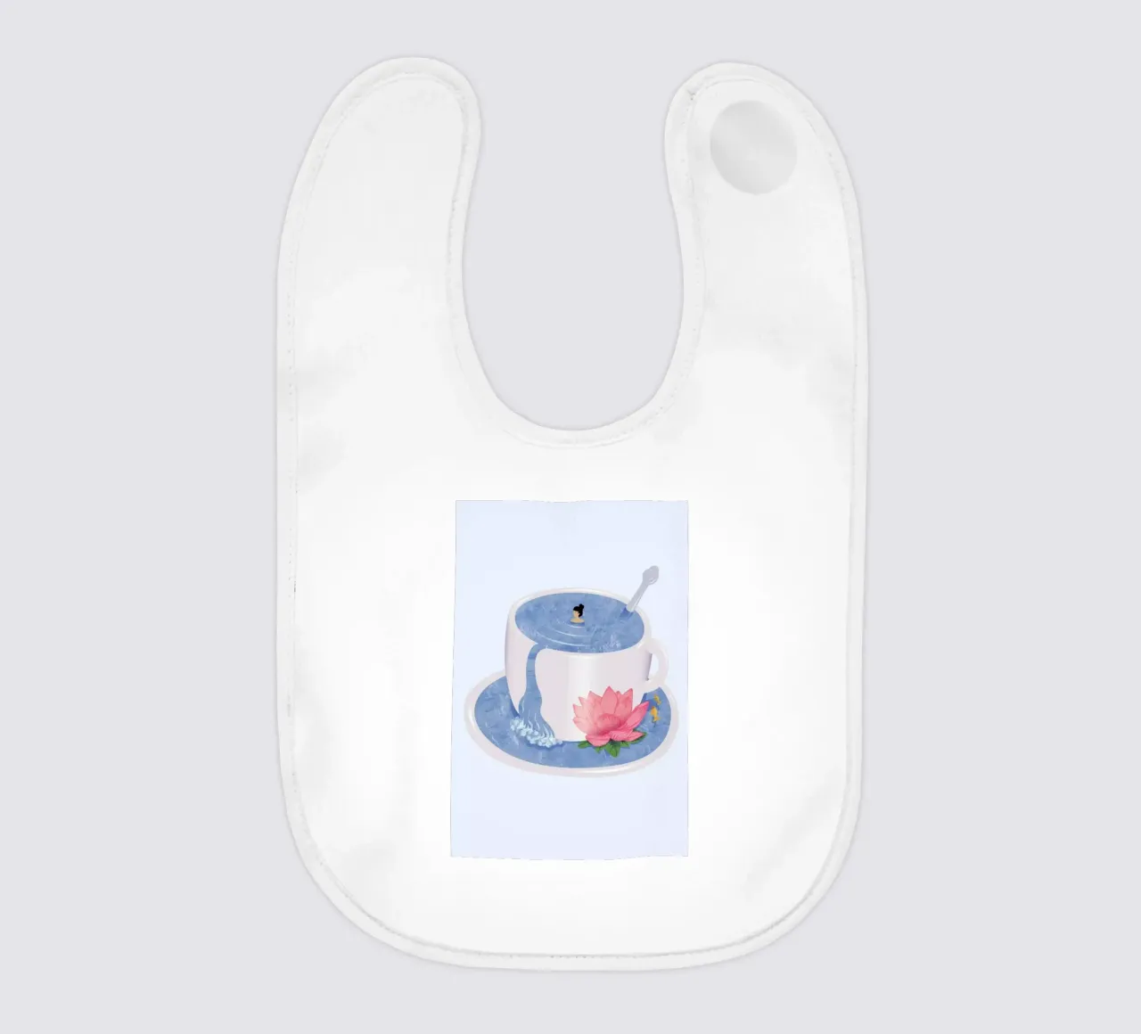 Relax bavaglino da Laura O'Connor