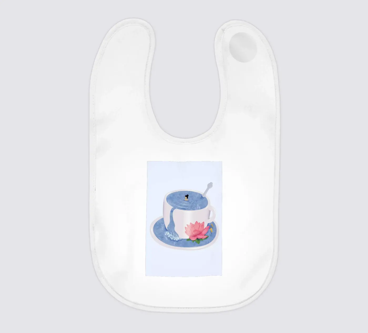 Relax bavaglino da Laura O'Connor