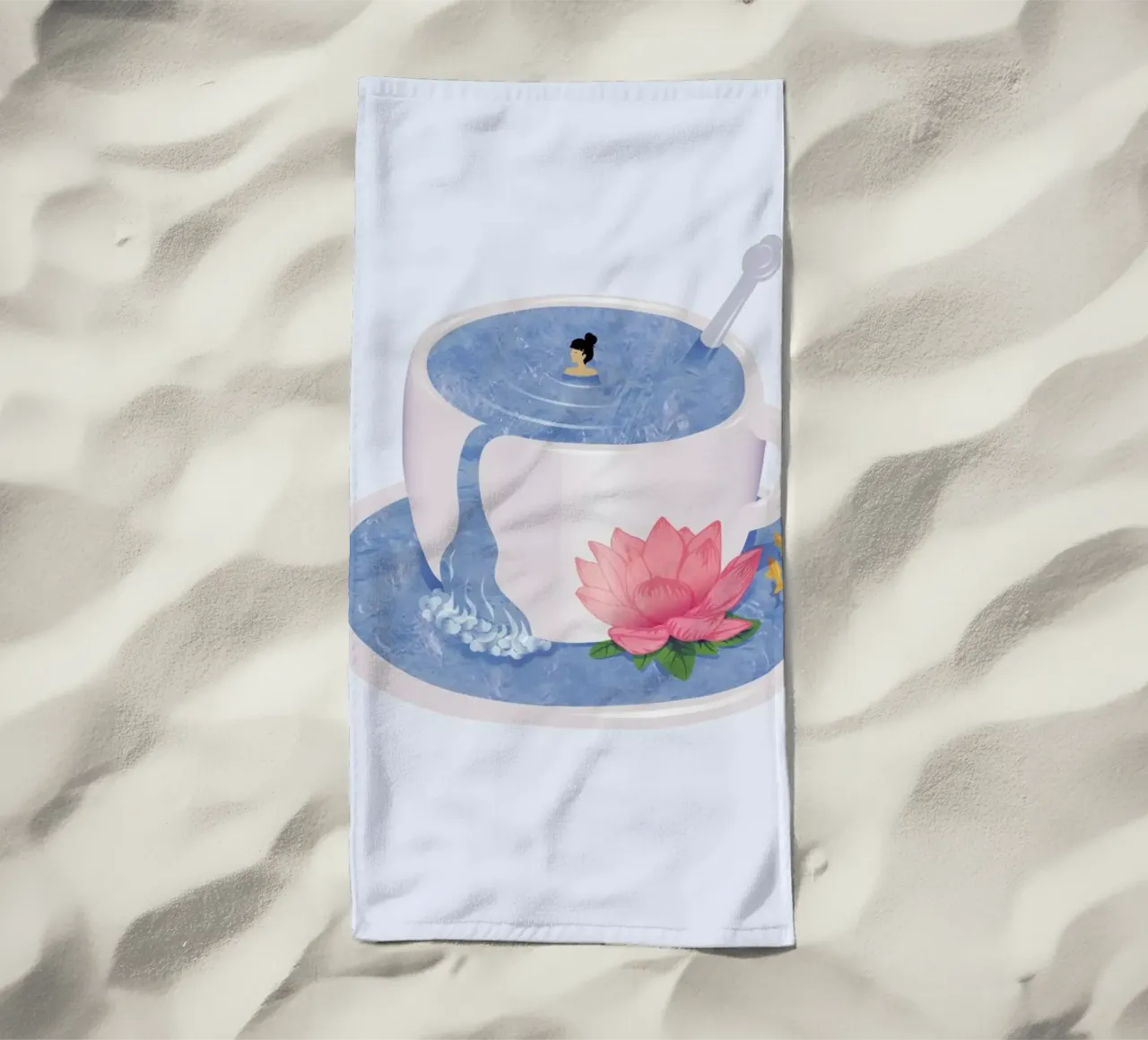 Relax telo mare da Laura O'Connor