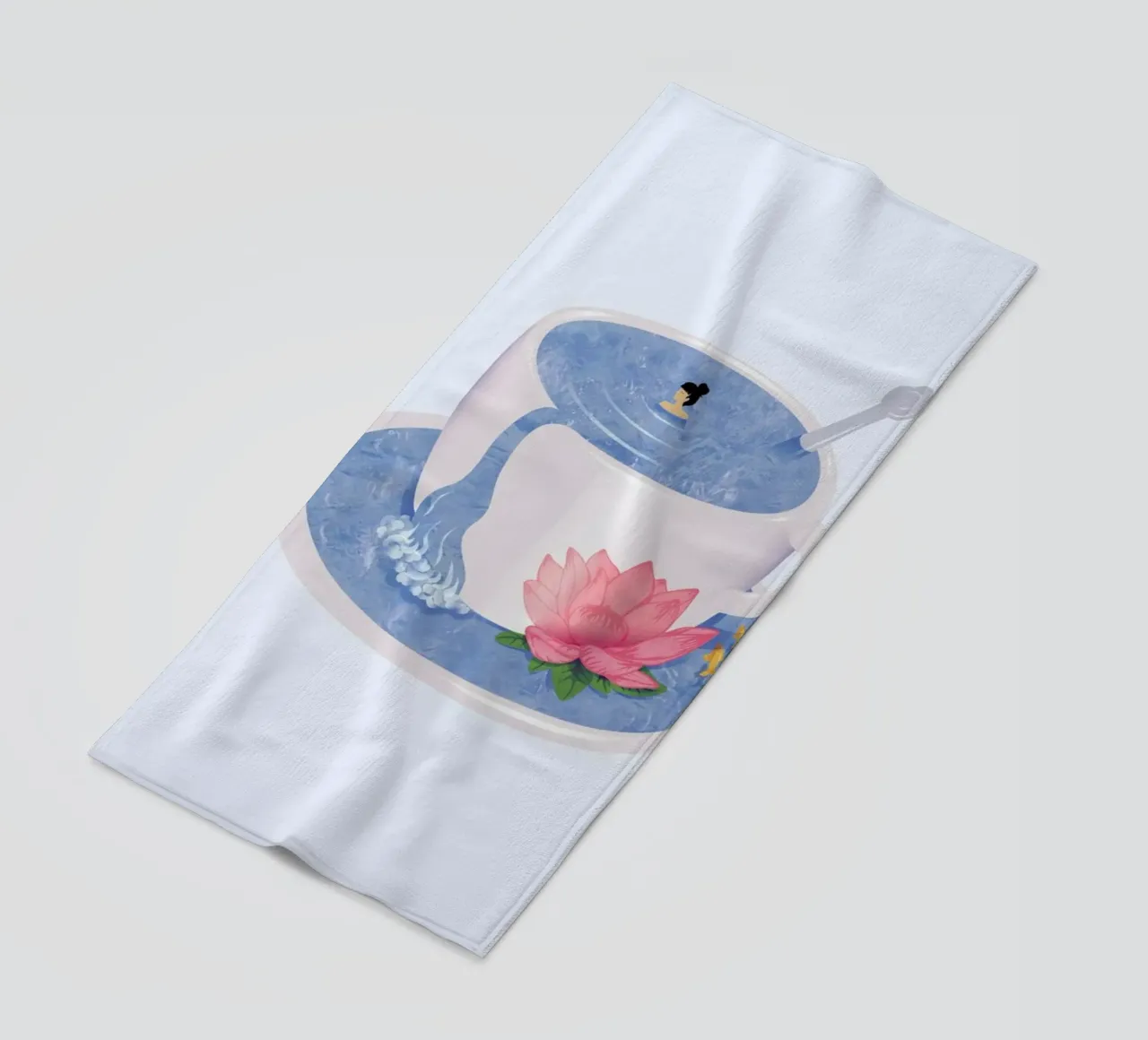 Relax telo mare da Laura O'Connor