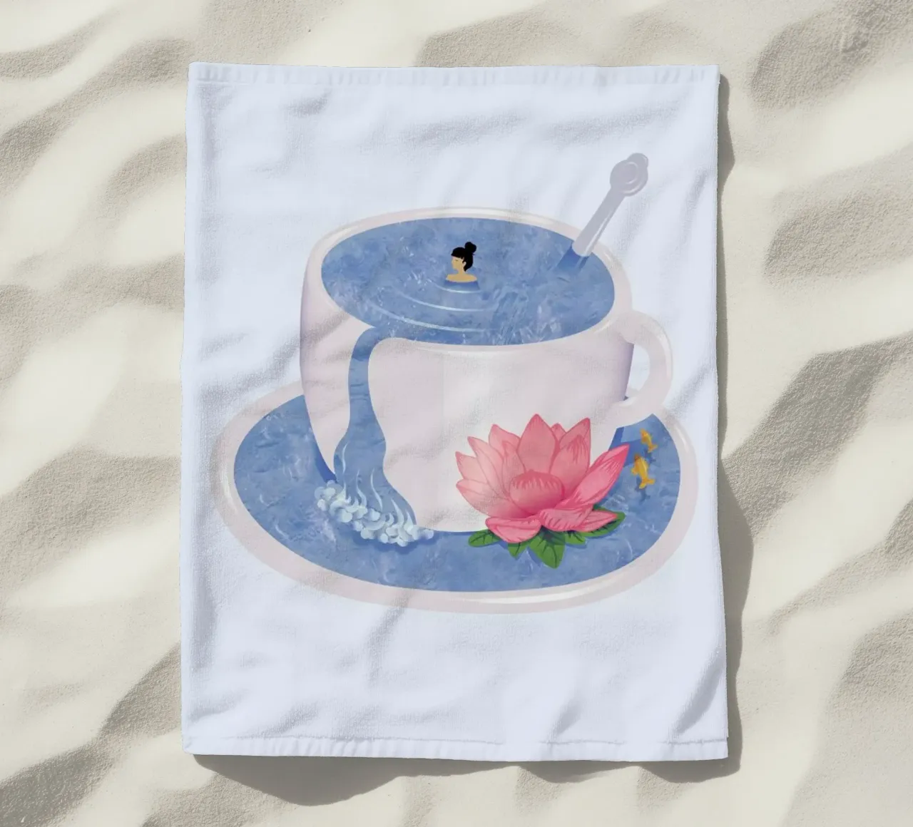 Relax telo mare da Laura O'Connor