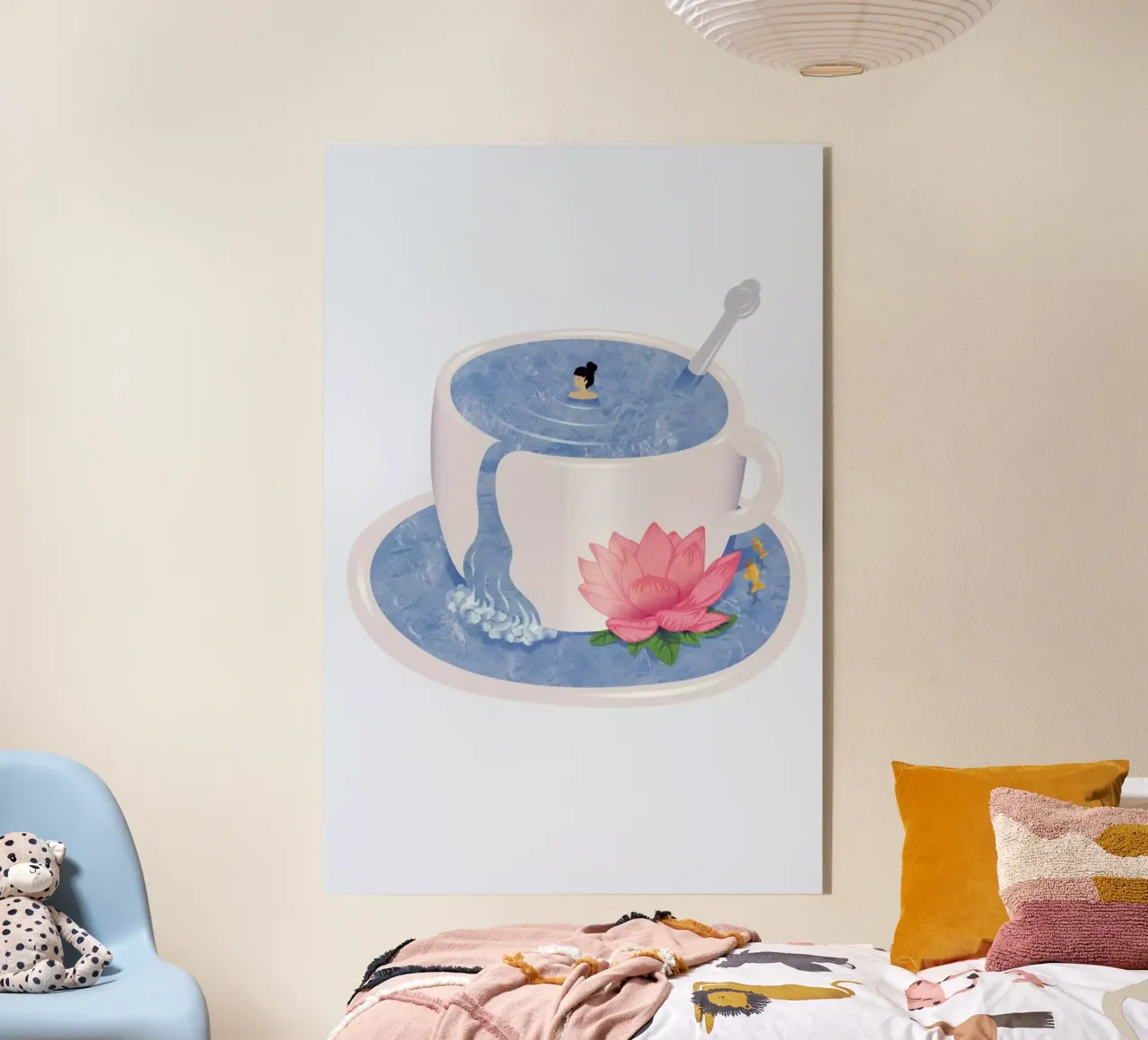 Relax plexiglass da Laura O'Connor