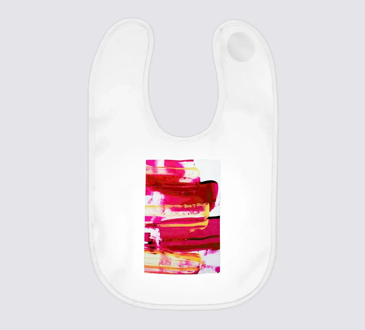 Ephemeral Dawn babero de Babett Schultze