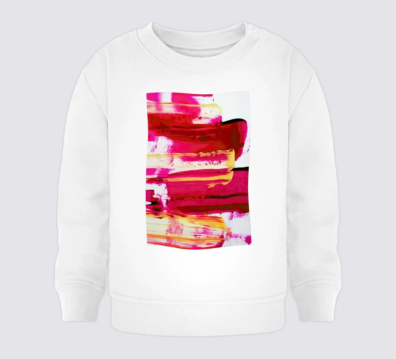 Ephemeral Dawn felpa neonato da Babett Schultze