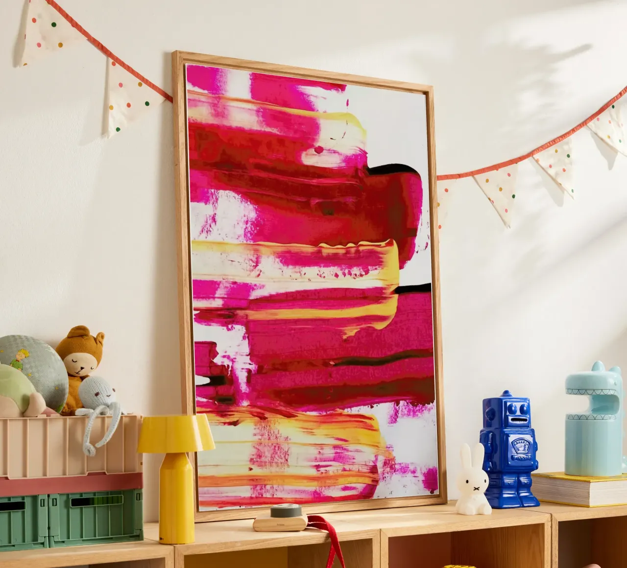 Ephemeral Dawn plexiglass da Babett Schultze