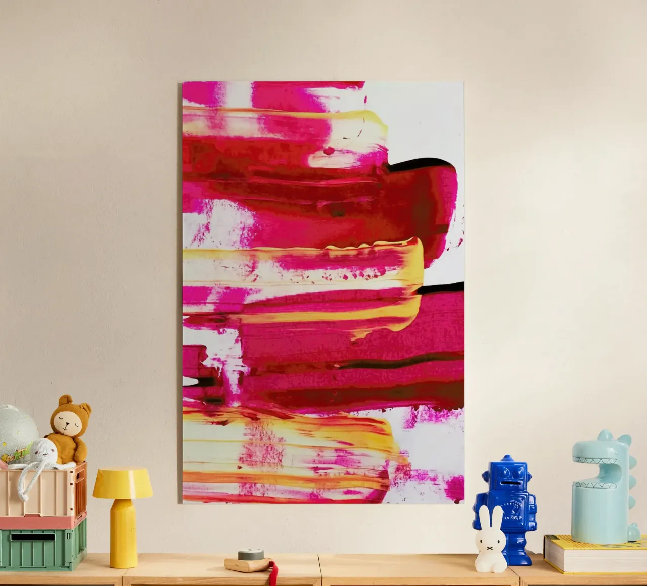 Ephemeral Dawn plexiglass da Babett Schultze