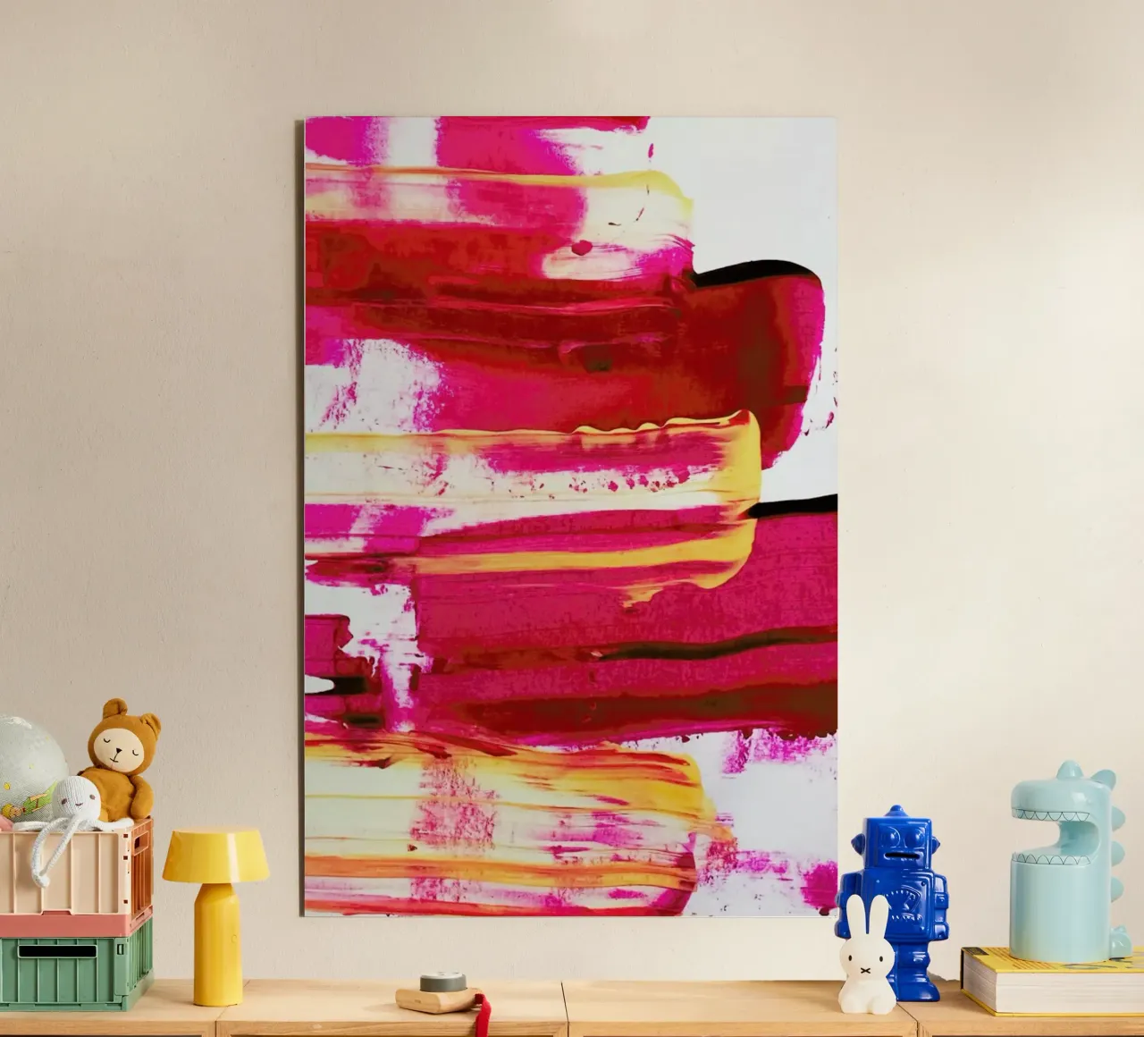 Ephemeral Dawn alluminio dibond da Babett Schultze