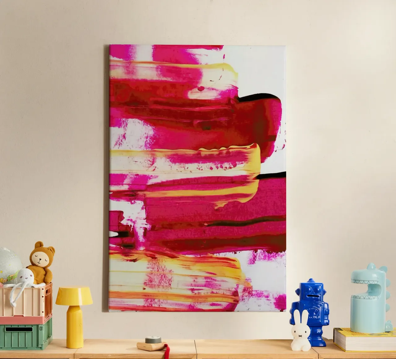 Ephemeral Dawn tela da Babett Schultze