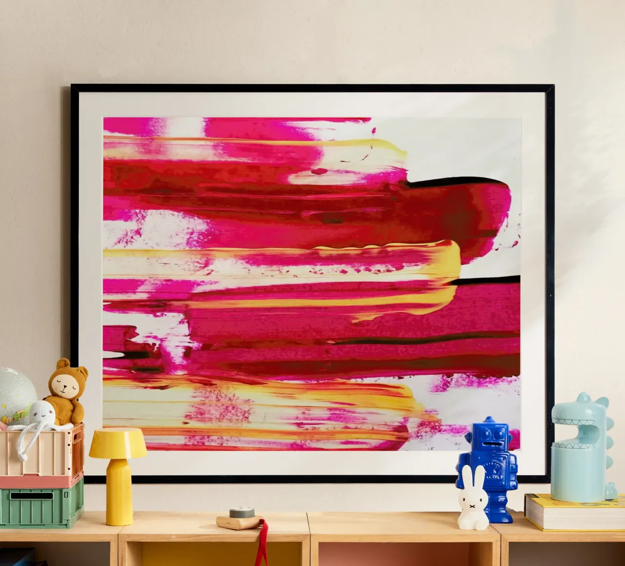 Ephemeral Dawn poster da Babett Schultze