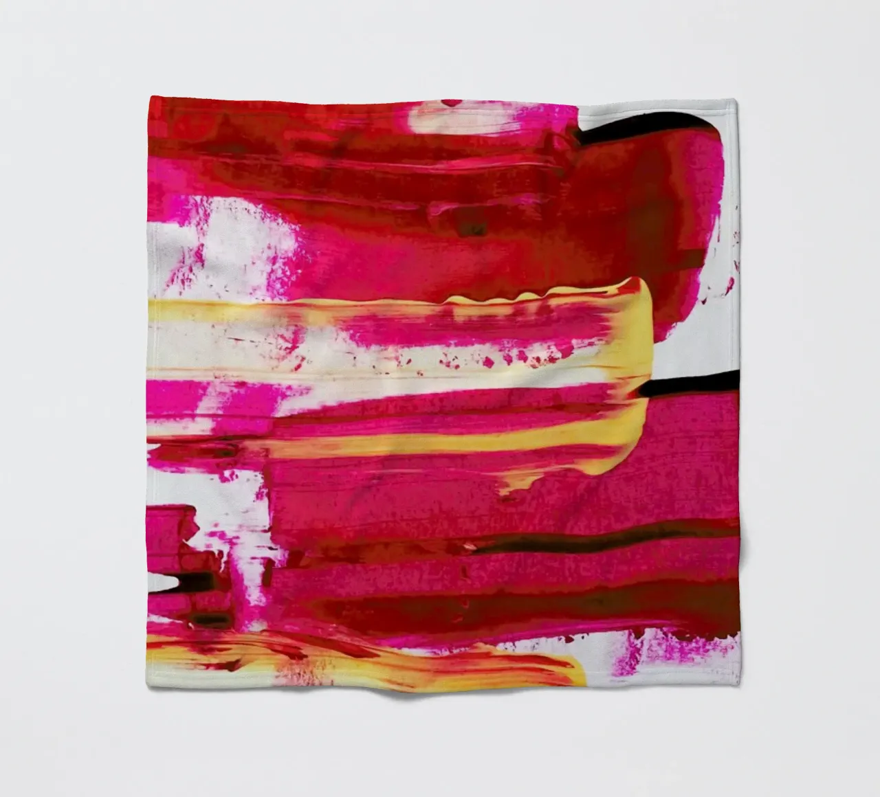 Ephemeral Dawn coperta in pile da Babett Schultze