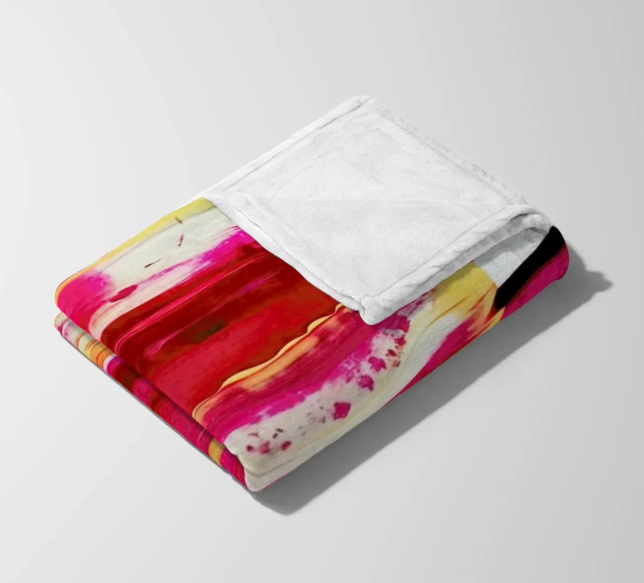 Ephemeral Dawn coperta in pile da Babett Schultze