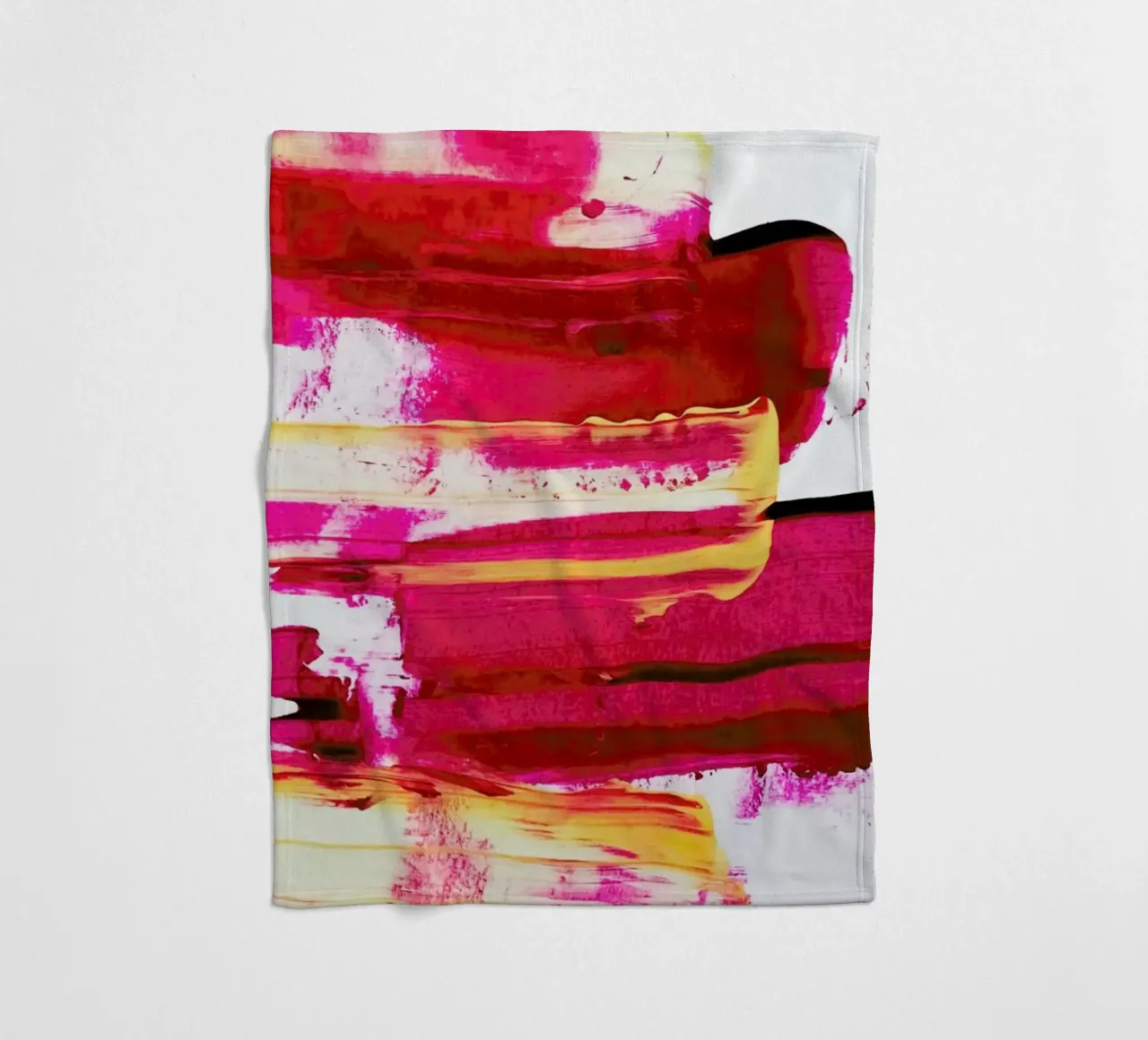 Ephemeral Dawn coperta in pile da Babett Schultze