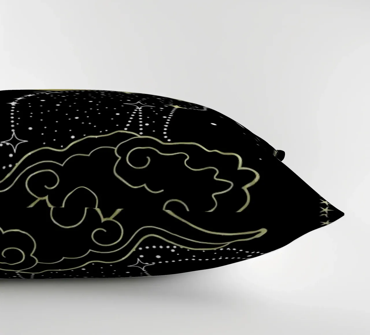 Cat Constellation cuscino da cafelab