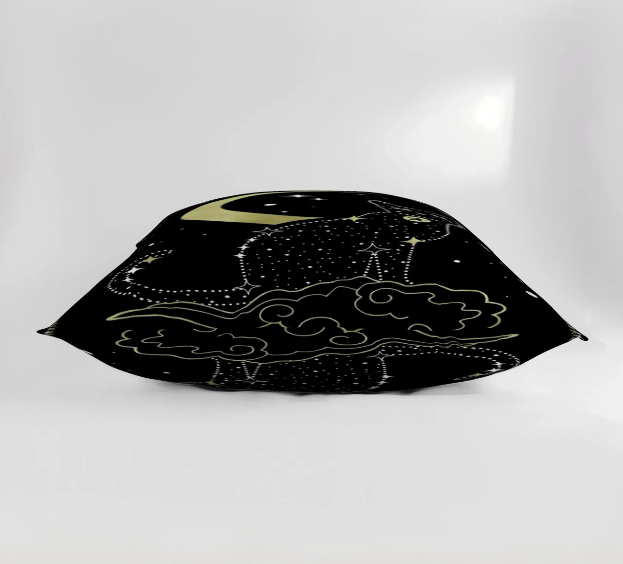 Cat Constellation cuscino da cafelab
