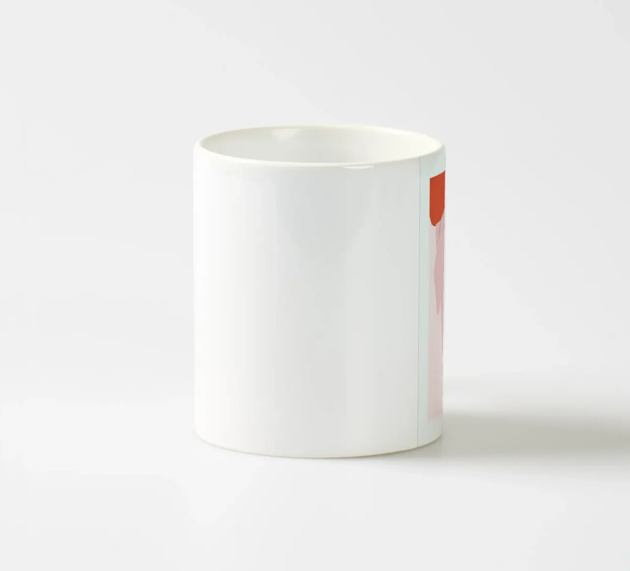 Touched. tazza in ceramica da vonkopfbisfuss x JUNIQE