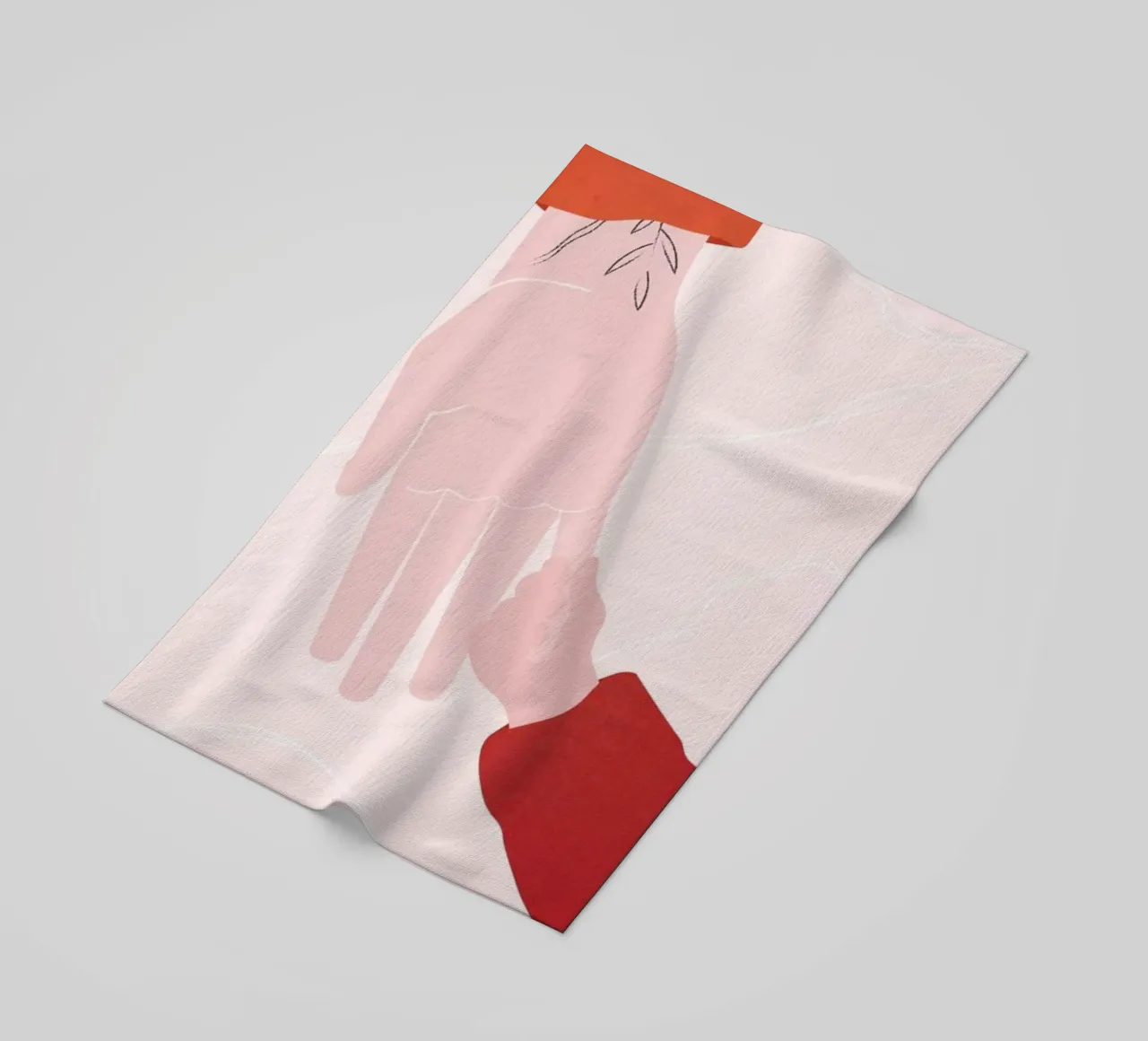 Touched. telo mare da vonkopfbisfuss x JUNIQE