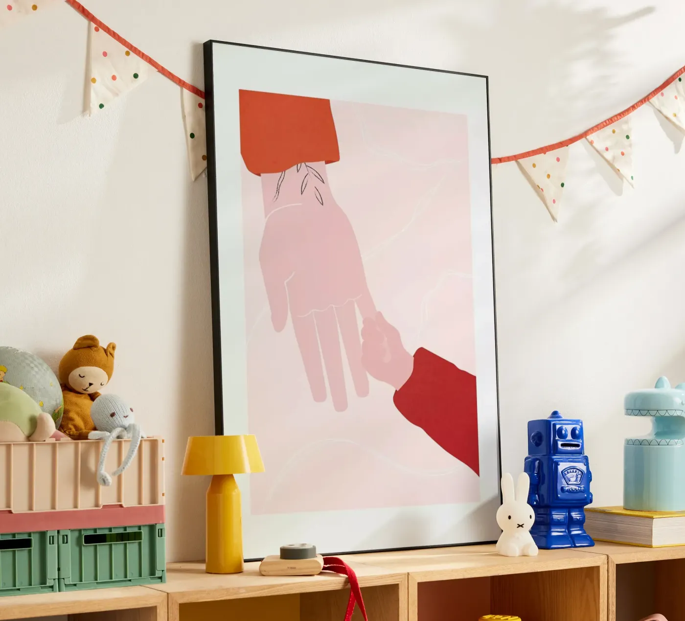 Touched. alluminio dibond da vonkopfbisfuss x JUNIQE
