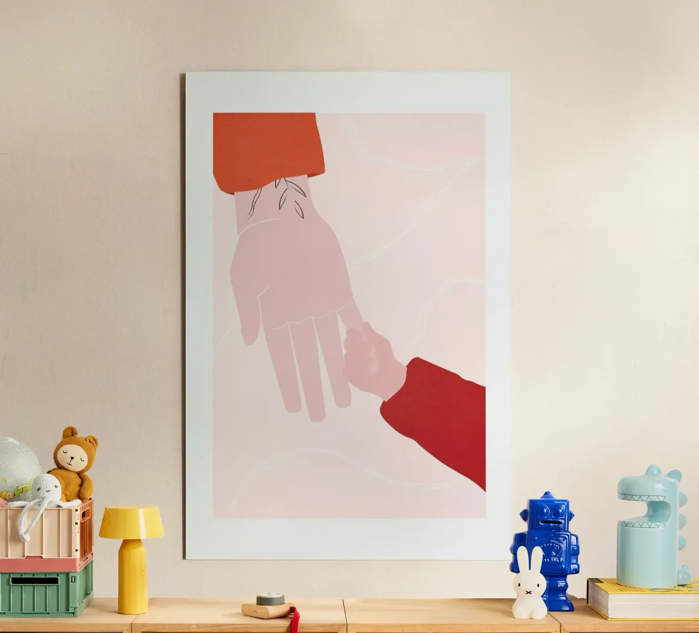 Touched. alluminio dibond da vonkopfbisfuss x JUNIQE