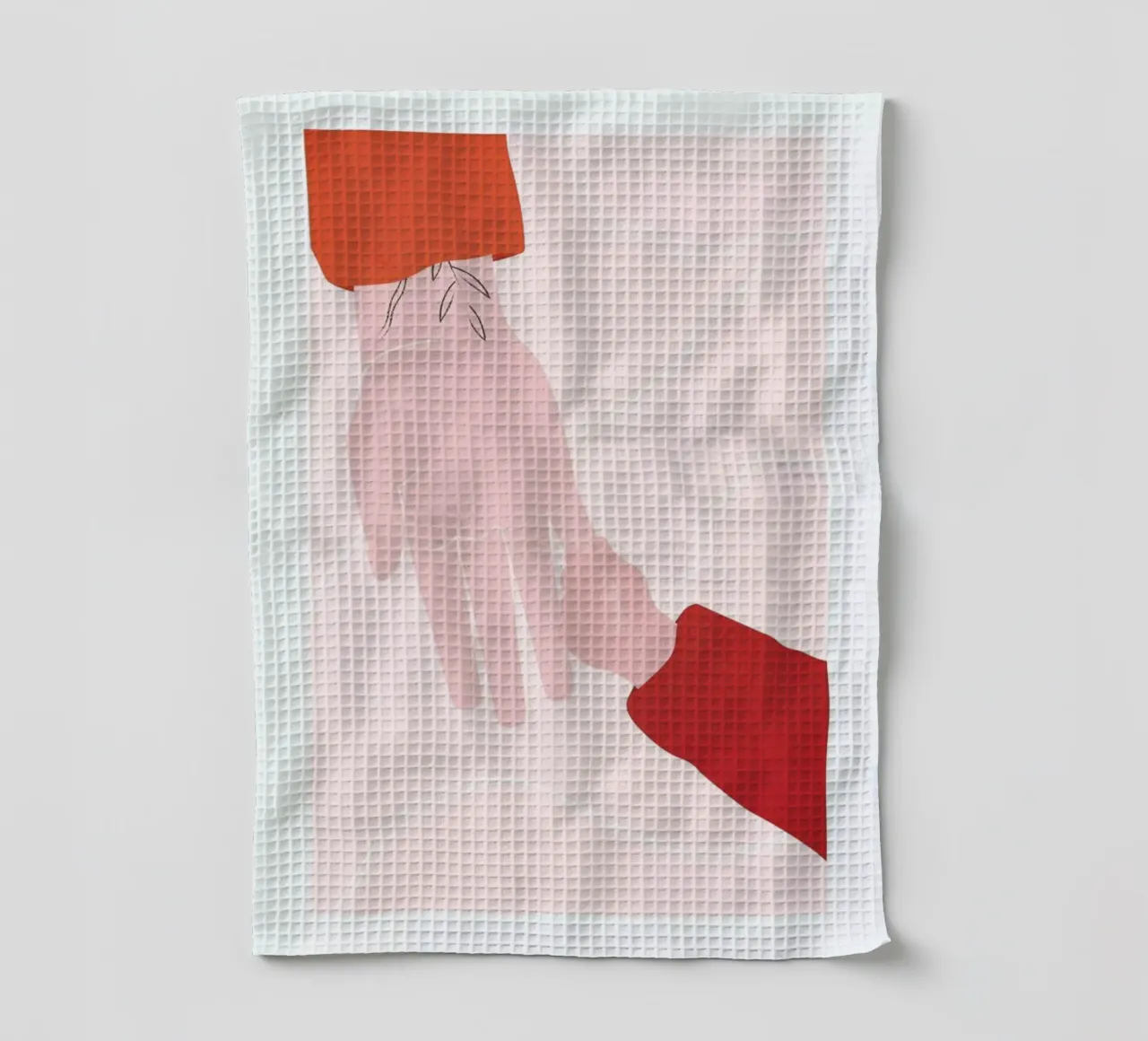 Touched. torchon de vonkopfbisfuss x JUNIQE