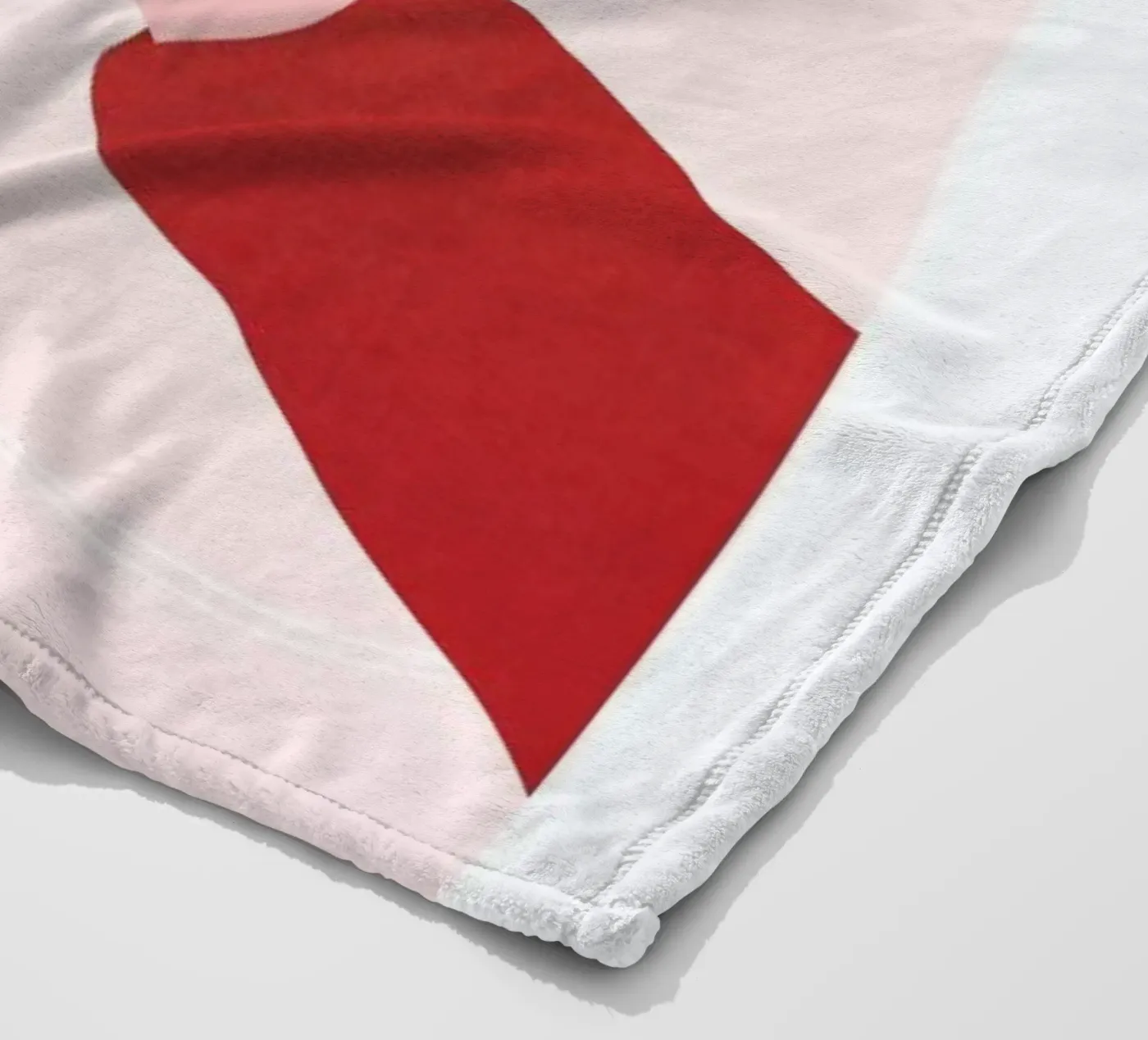 Touched. fleecedeken van vonkopfbisfuss x JUNIQE