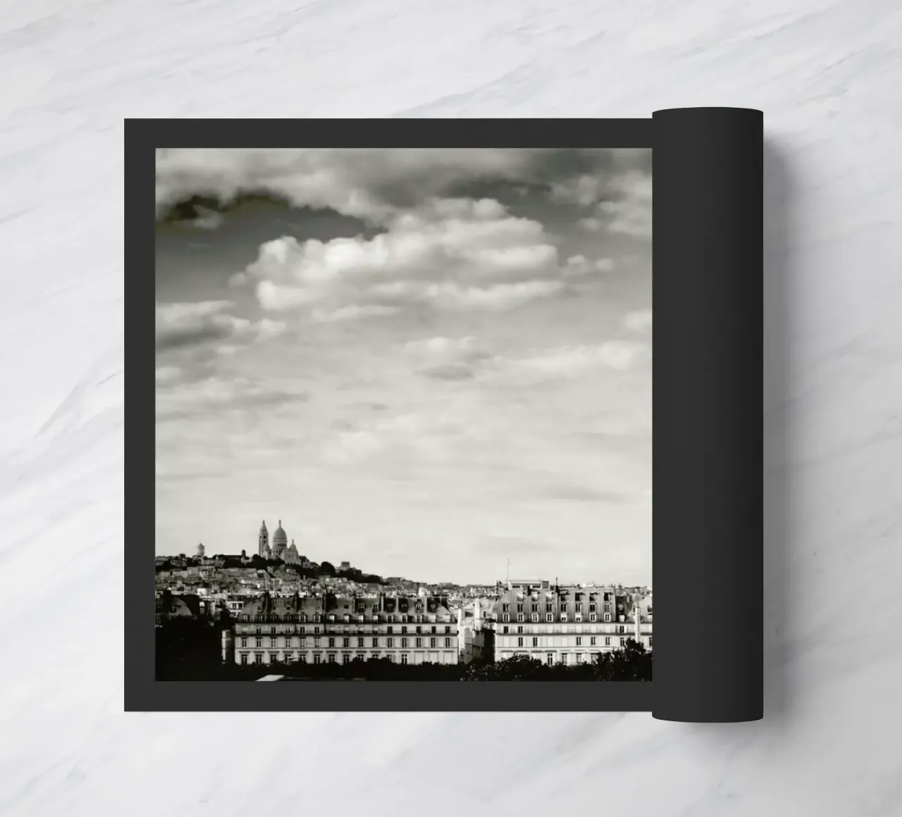 Paris Skyline zerbino da Anja Hebrank Photography