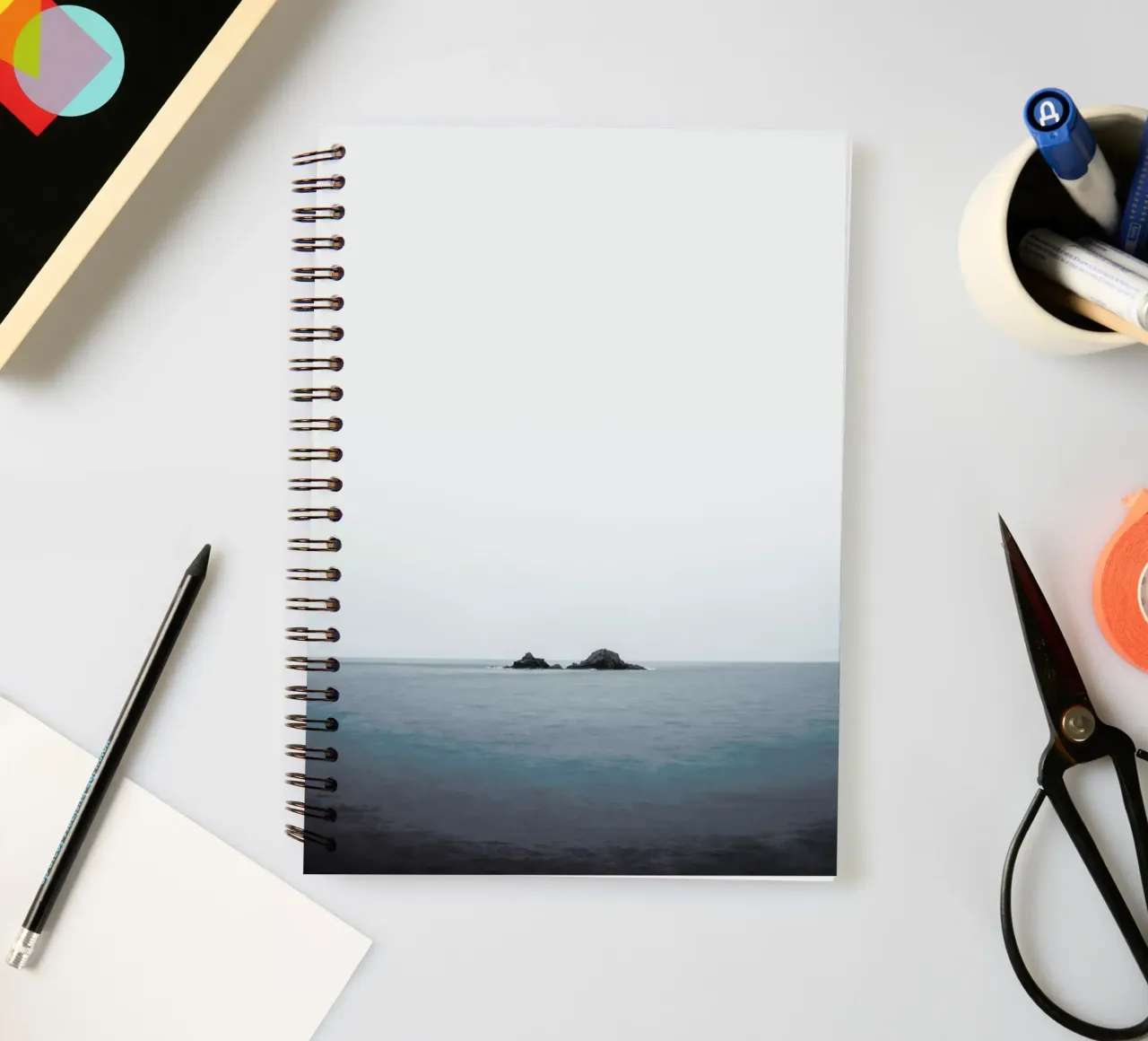 A New Discovery by @nilsleithold spiral notebook by EyeEm Mobile GmbH